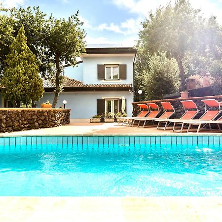 Villa Melany Casa Vacanza Piedimonte Etneo Esterno foto