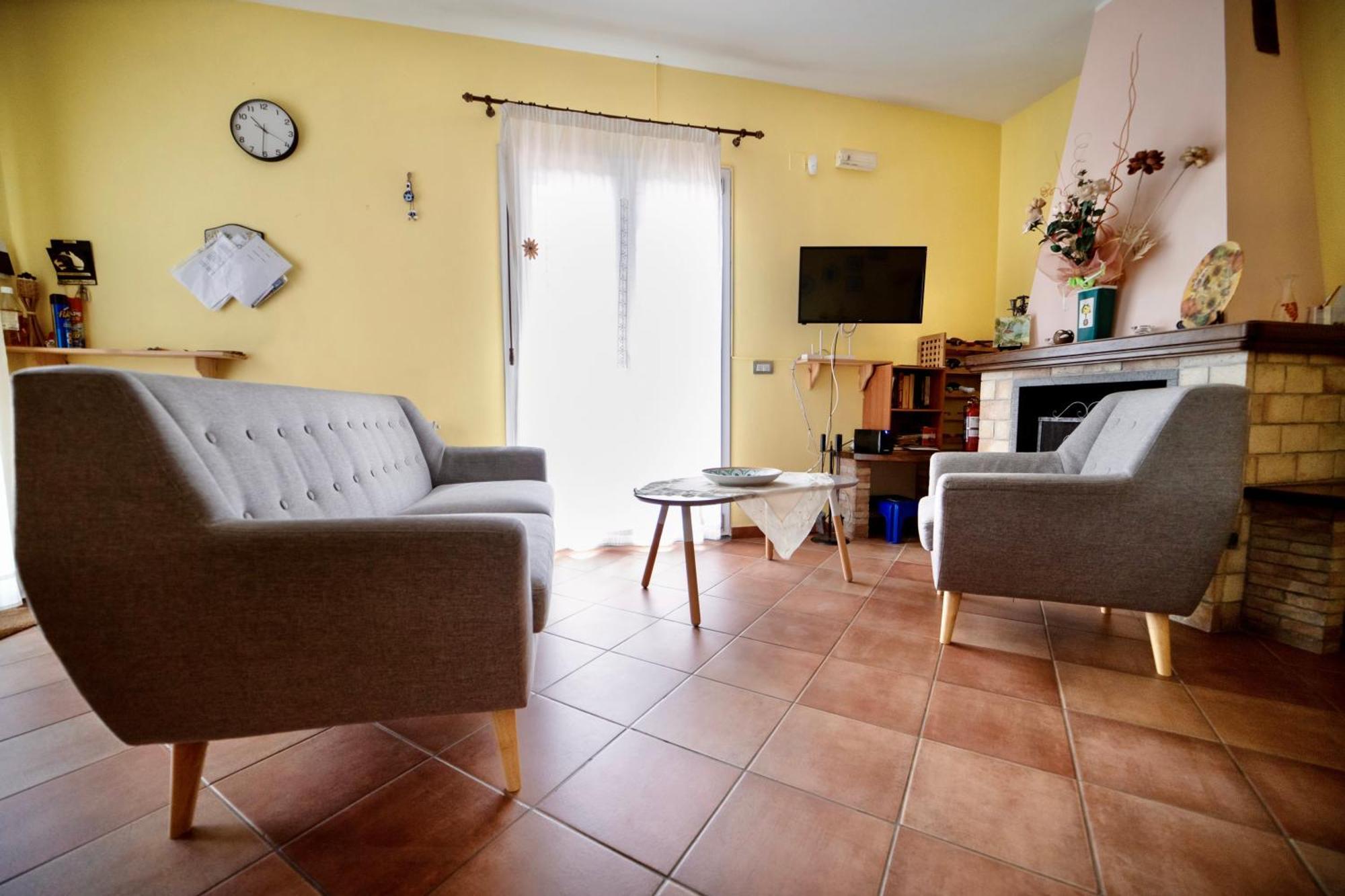 Villa Melany Casa Vacanza Piedimonte Etneo Esterno foto
