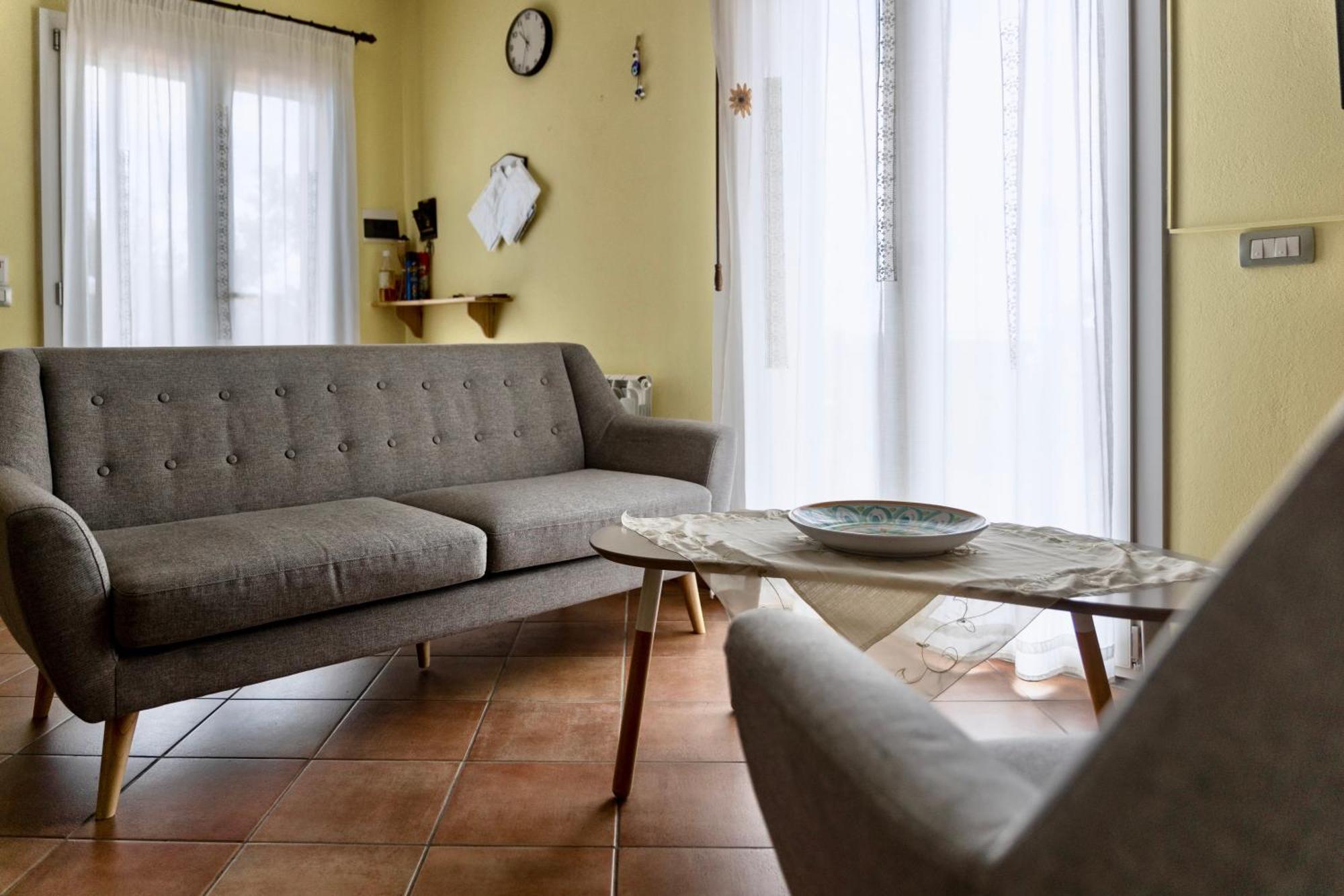 Villa Melany Casa Vacanza Piedimonte Etneo Esterno foto