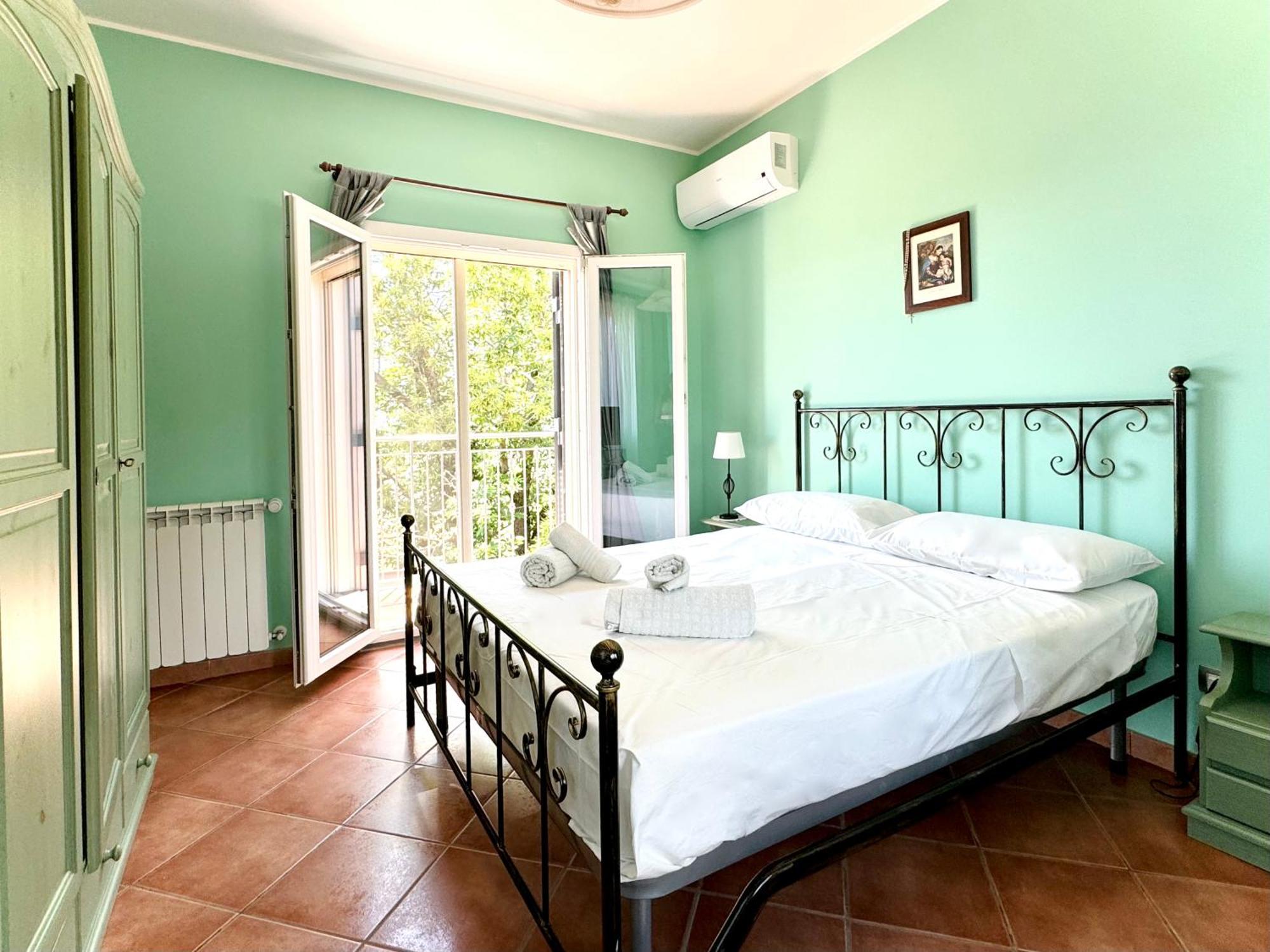 Villa Melany Casa Vacanza Piedimonte Etneo Esterno foto
