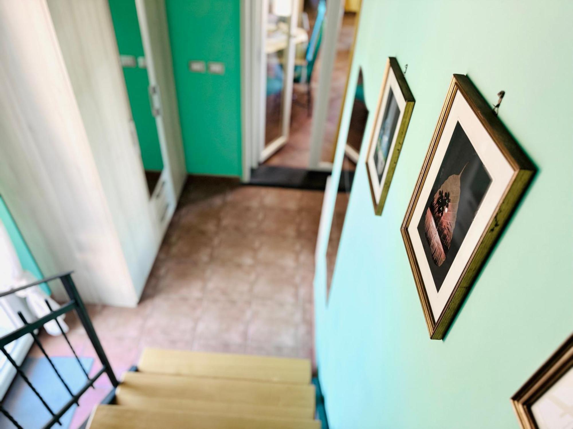 Villa Melany Casa Vacanza Piedimonte Etneo Esterno foto