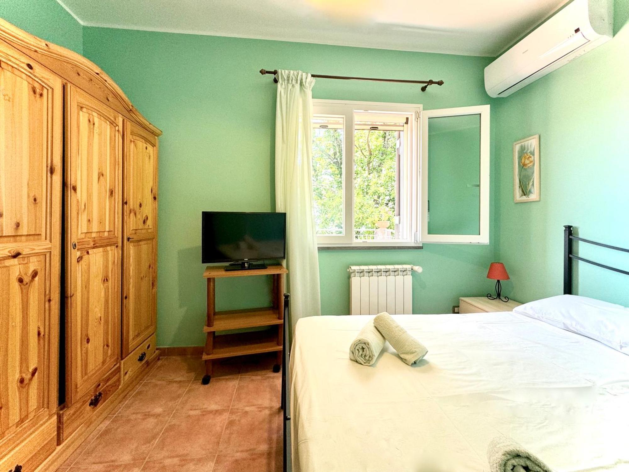 Villa Melany Casa Vacanza Piedimonte Etneo Esterno foto