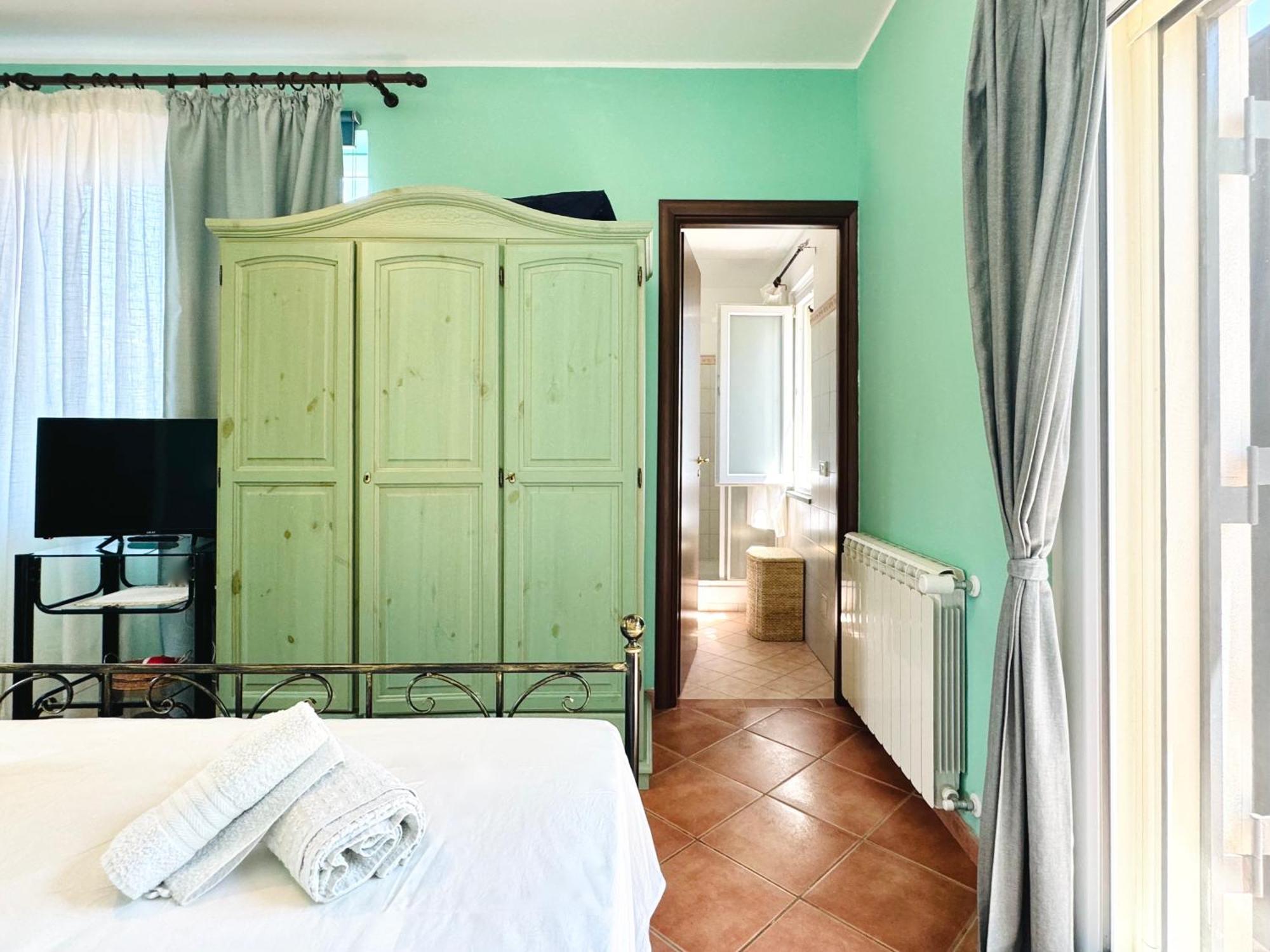 Villa Melany Casa Vacanza Piedimonte Etneo Esterno foto