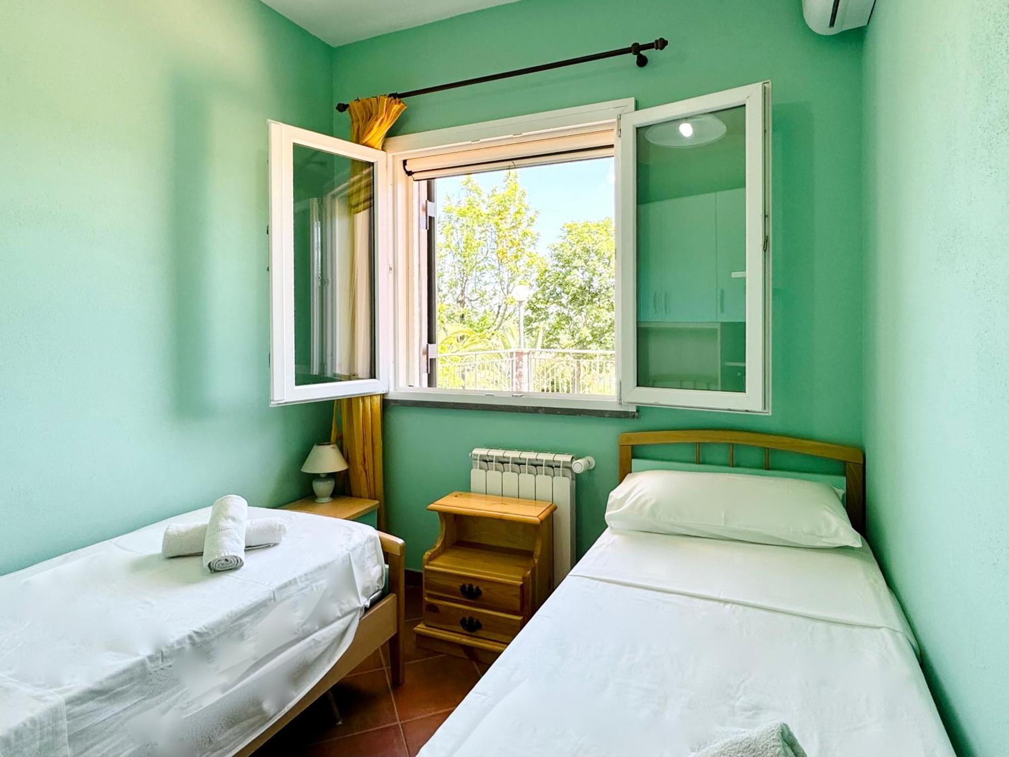 Villa Melany Casa Vacanza Piedimonte Etneo Esterno foto