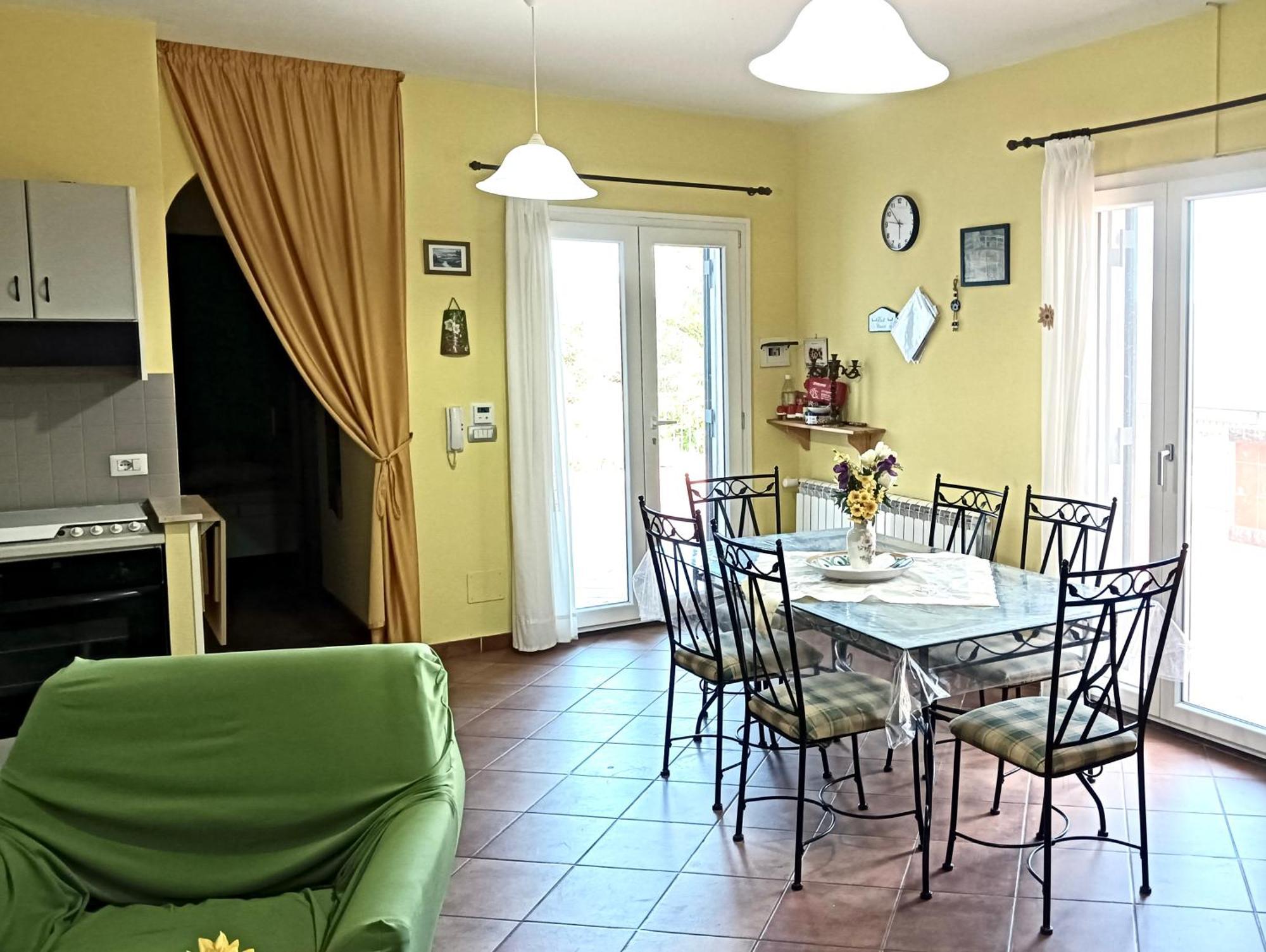 Villa Melany Casa Vacanza Piedimonte Etneo Esterno foto