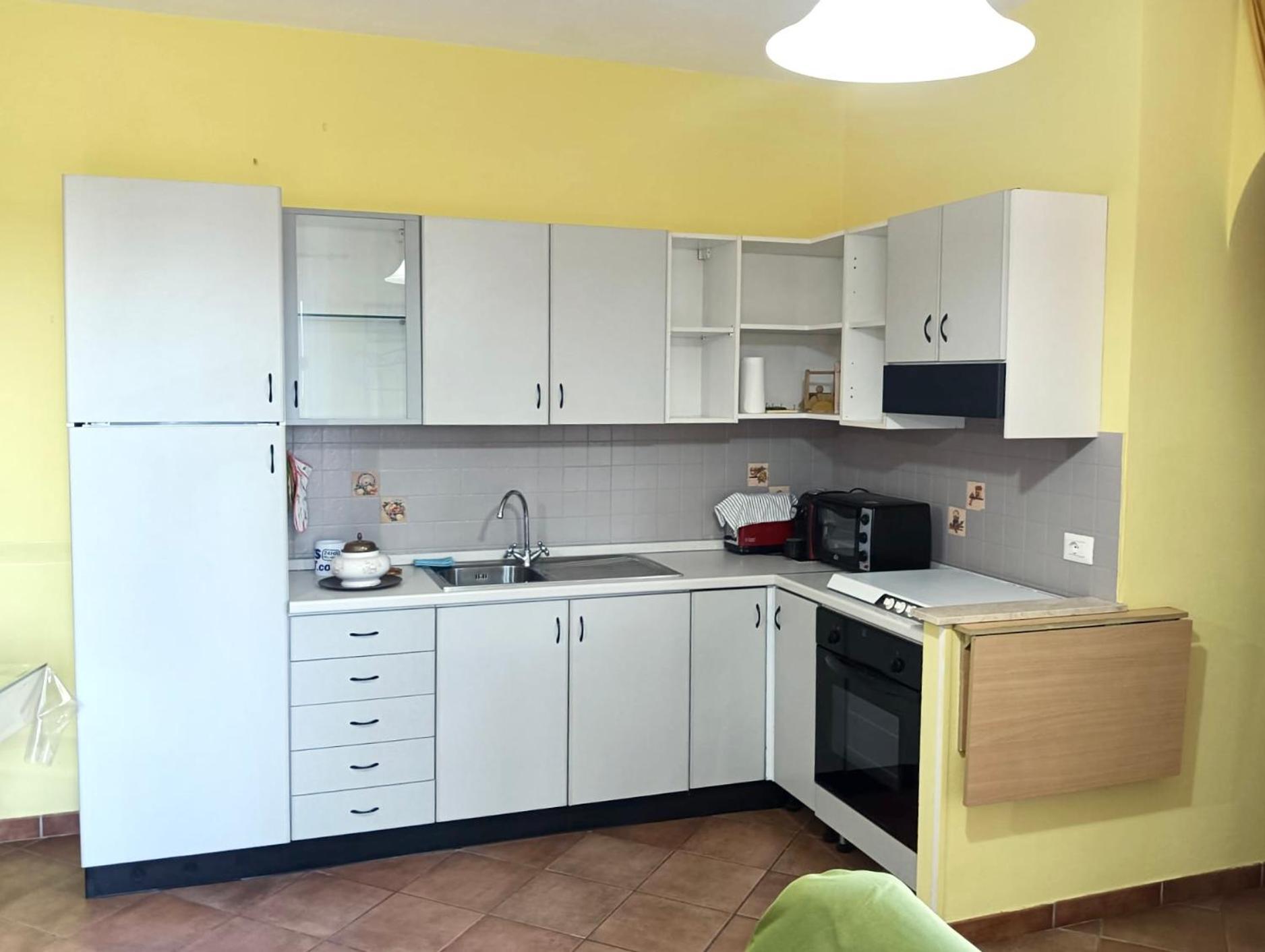 Villa Melany Casa Vacanza Piedimonte Etneo Esterno foto